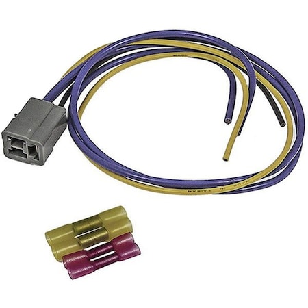 Gpd Resistor Pigtail 1712895